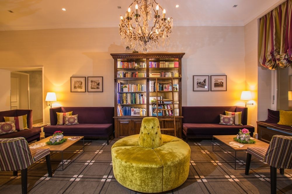 Dormero Hotel コーブルク エクステリア 写真