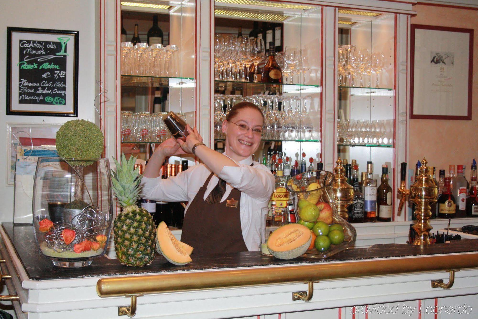 Dormero Hotel コーブルク レストラン 写真