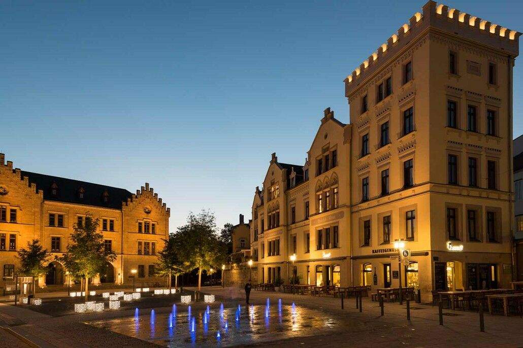 Dormero Hotel コーブルク エクステリア 写真