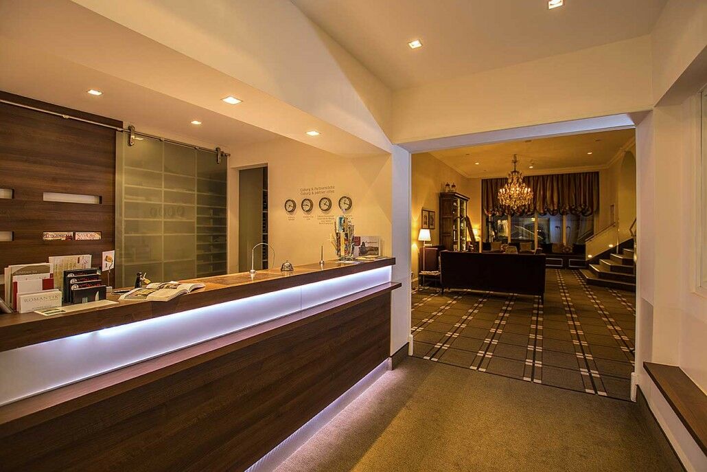 Dormero Hotel コーブルク エクステリア 写真