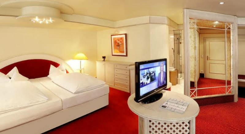 Dormero Hotel コーブルク 部屋 写真